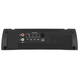 Taramp's HD 3000 monitor remote enables level adjustments.