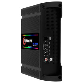 Taramp's HD 3000 RGB LED effects provide mood lighting while tuning
