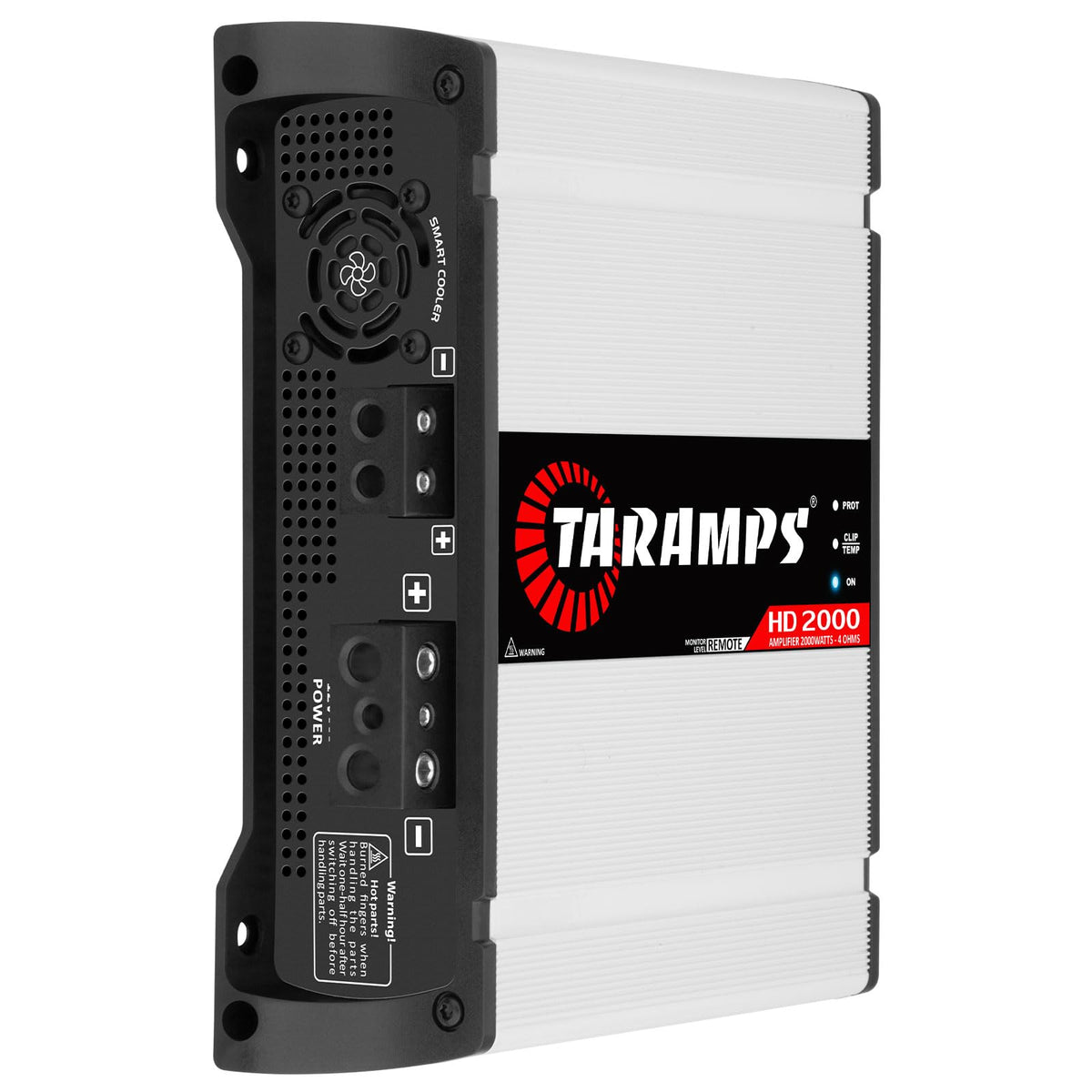 Taramp's HD2000 LED indicator panel provides quick status during setup