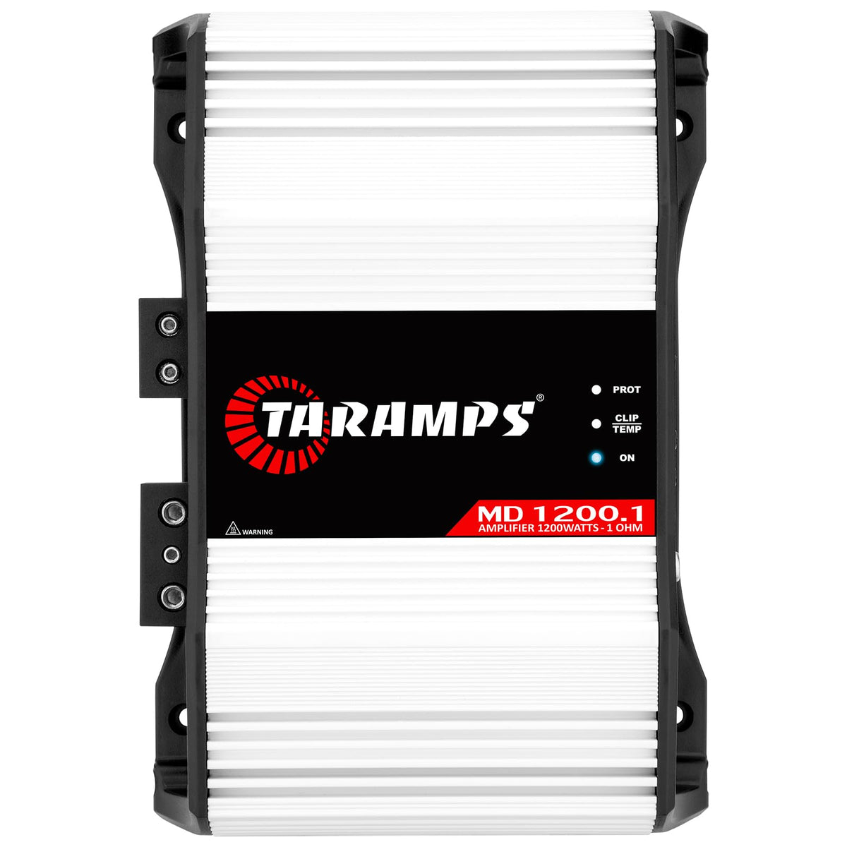 Taramp's MD 1200.1 front view, compact build for space-saving installation.