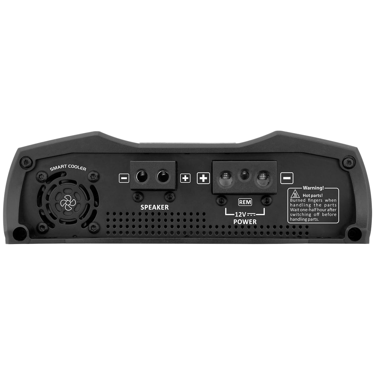 Taramp's MD 1200.1 remote cable in use for easy tuning from the seat.