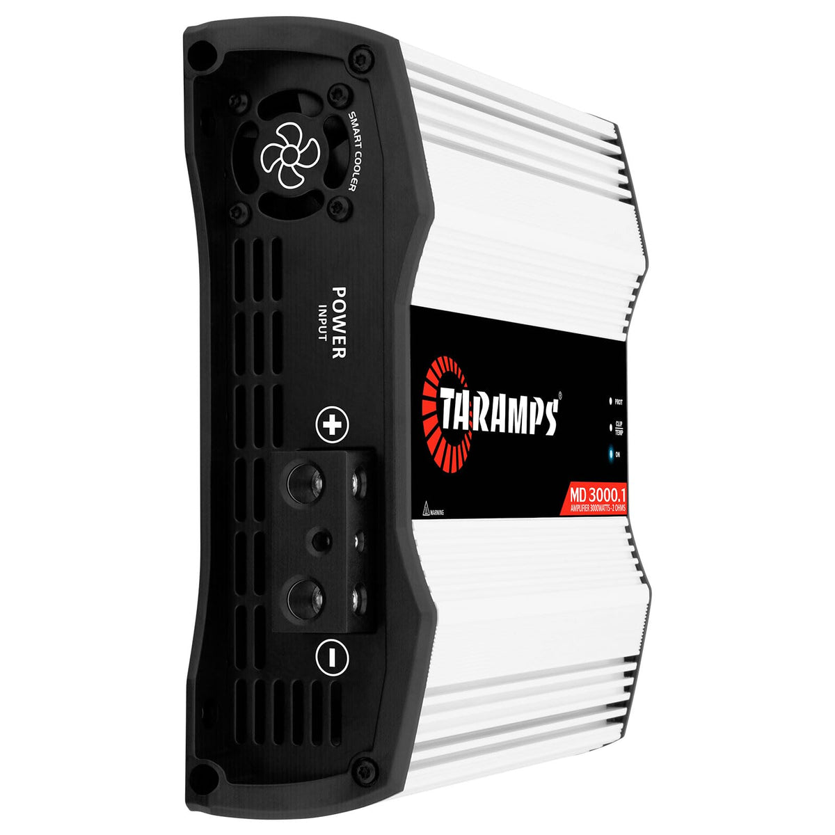 Taramp's MD 3000.1 side panel highlights flexible mounting options.
