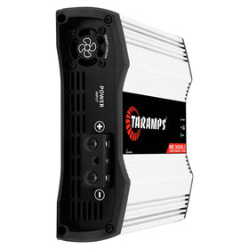 Taramp's MD 3000.1 rear panel shows rugged connections for reliability.