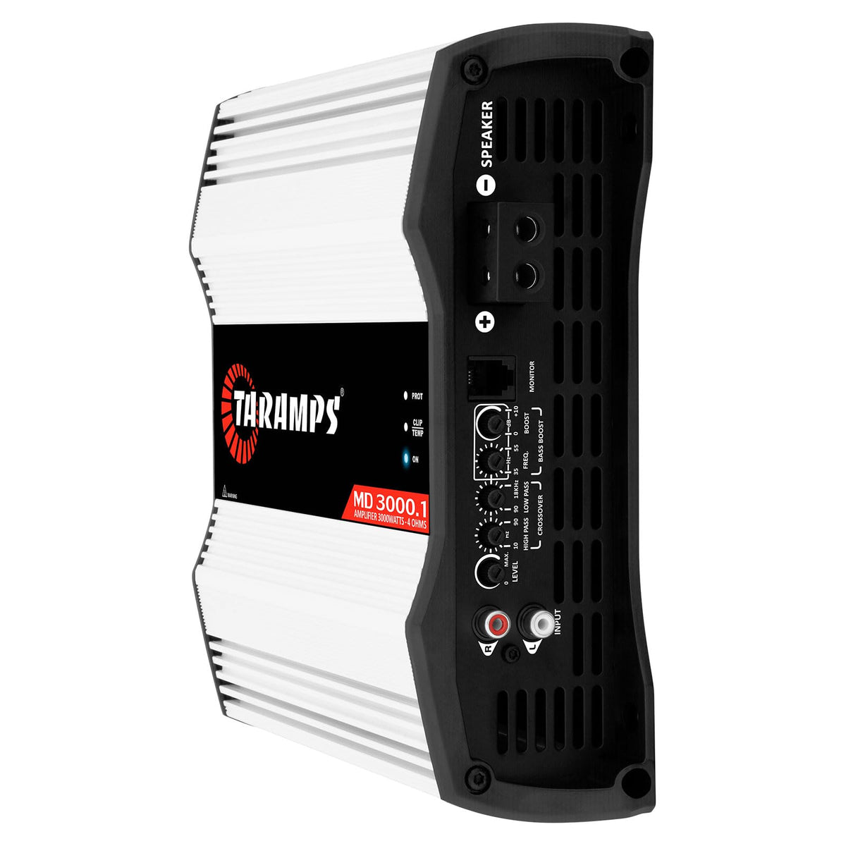 Taramp's MD 3000.1 under-seat installation demonstrates flexible mounting.