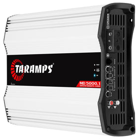MD 5000.1 heat sink and cooling vents for stable high-power operation