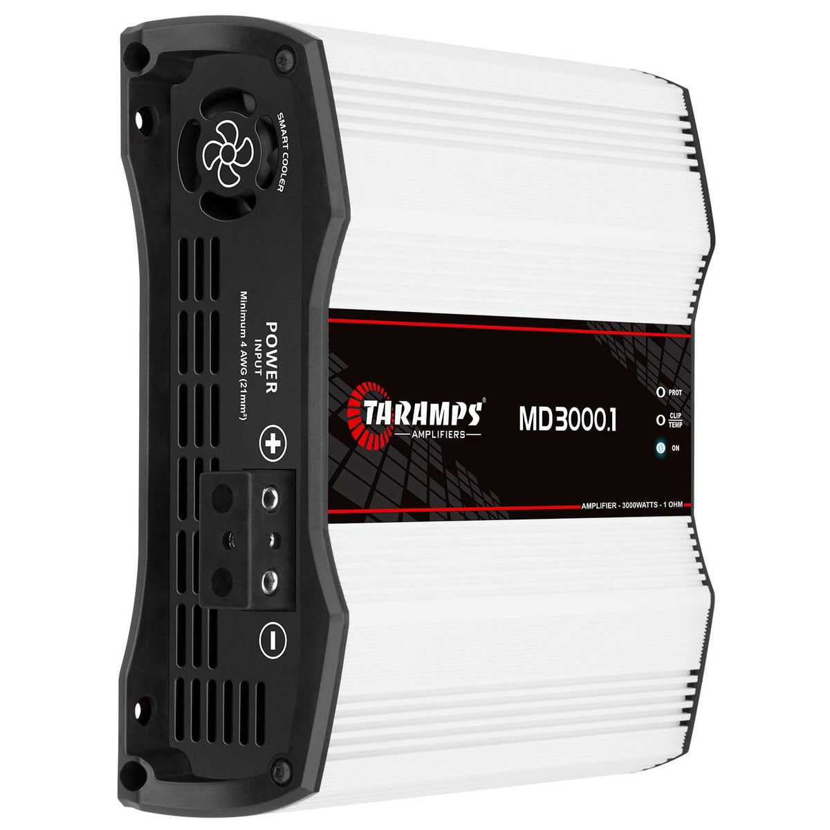 Taramp's MD3000-1 LED indicator shows real-time status