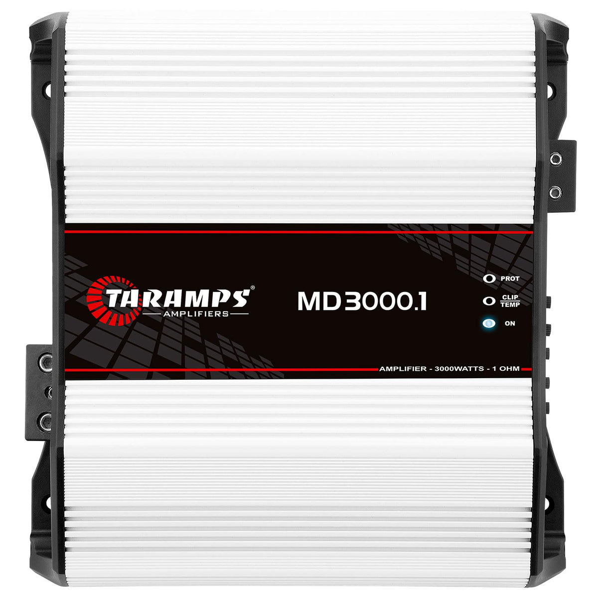 Taramp's MD3000-1 mono-block amplifier for high-power car audio performance