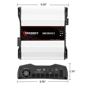 Taramp's MD3000-1 MOSFET heatsink enables efficient cooling
