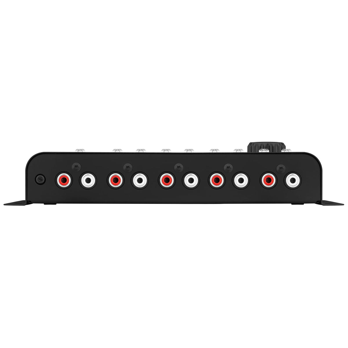 Taramps Pro 2.8S adjustable HPF and LPF crossovers for precise filtering