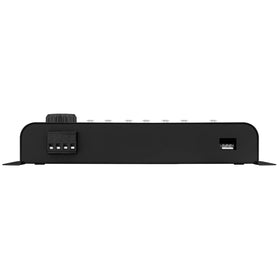 Taramps Pro 2.8S output gain range supports high gain or attenuation