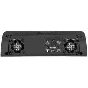 Taramp's Smart 3 Bass control panel shows crossover and bass boost