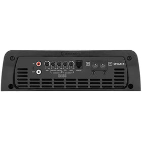 Taramp's Smart 3 Bass inputs and outputs for clean signal routing