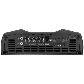 Taramp's Smart 8 crossover and gain dials enable tailored bass response.