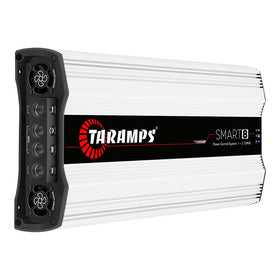 Taramp's Smart 8 side controls emphasize equalization and gain adjustment for precise tuning.