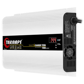 Taramp's high-quality cables and 150A breaker ensure safe, reliable installation