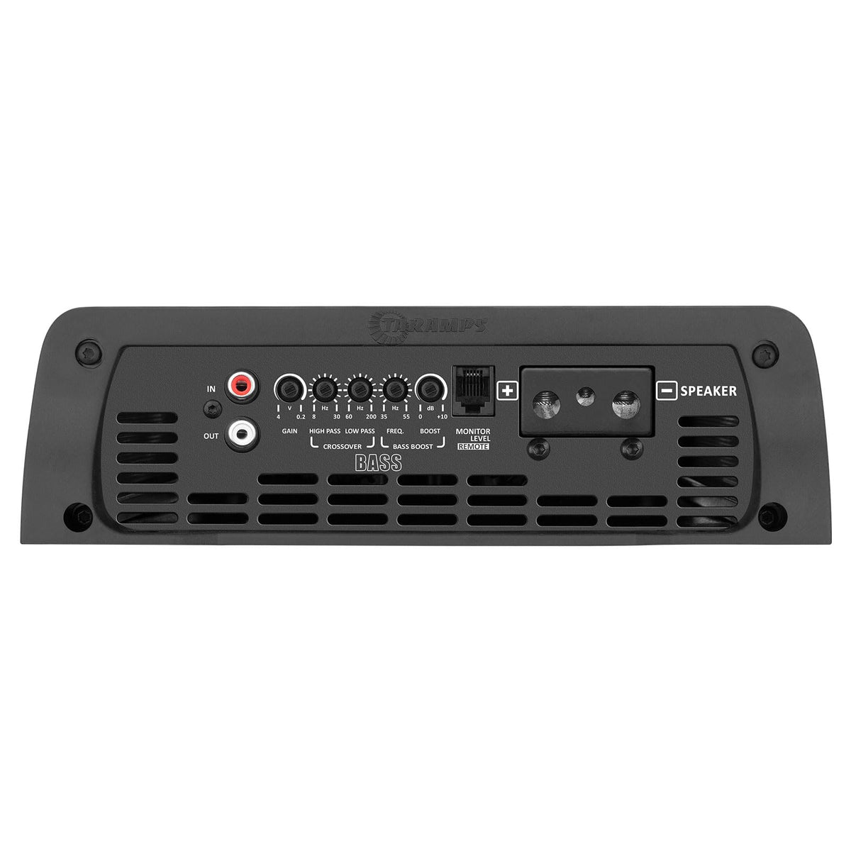Taramp's The Big Boss 5 Bass White cooling system improves thermal performance