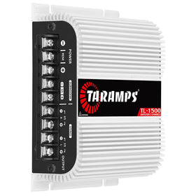 Taramp's TL 1500 side profile highlighting compact design for tight spaces