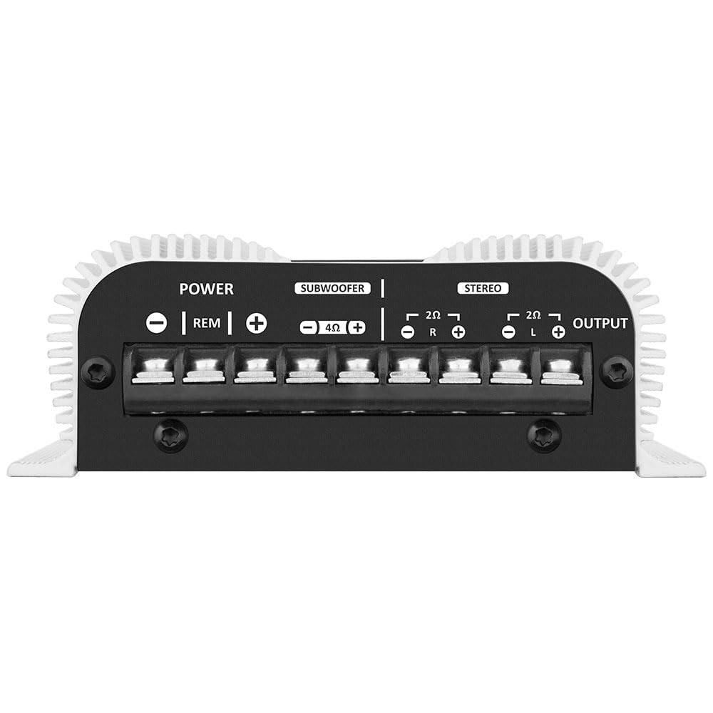 Taramp's TL 1500 top label detail showing model and power specs for quick ID