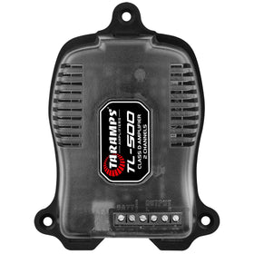 Taramp's TL-500 protection system guards against shorts and overheating.
