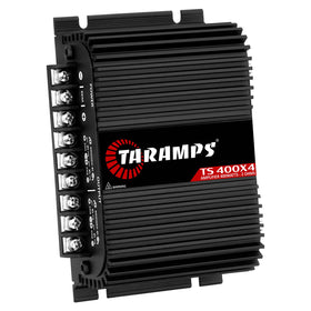 Taramp's TS 400x4 universal compatibility icons illustrate versatile vehicle use