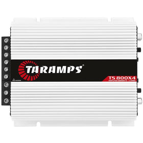 Taramp's TS 800x4 front view: compact design for tight car installs.