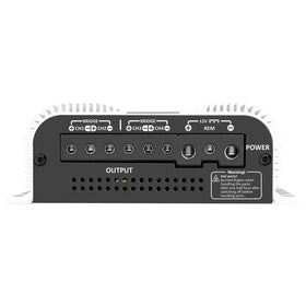 Taramp's TS 800x4 high-level input enables auto activation