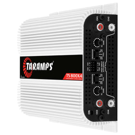 RCA input on Taramp's TS 800x4 for line-level sources