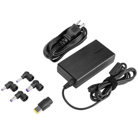 Targus charger six-foot cable for flexible charging in any setting