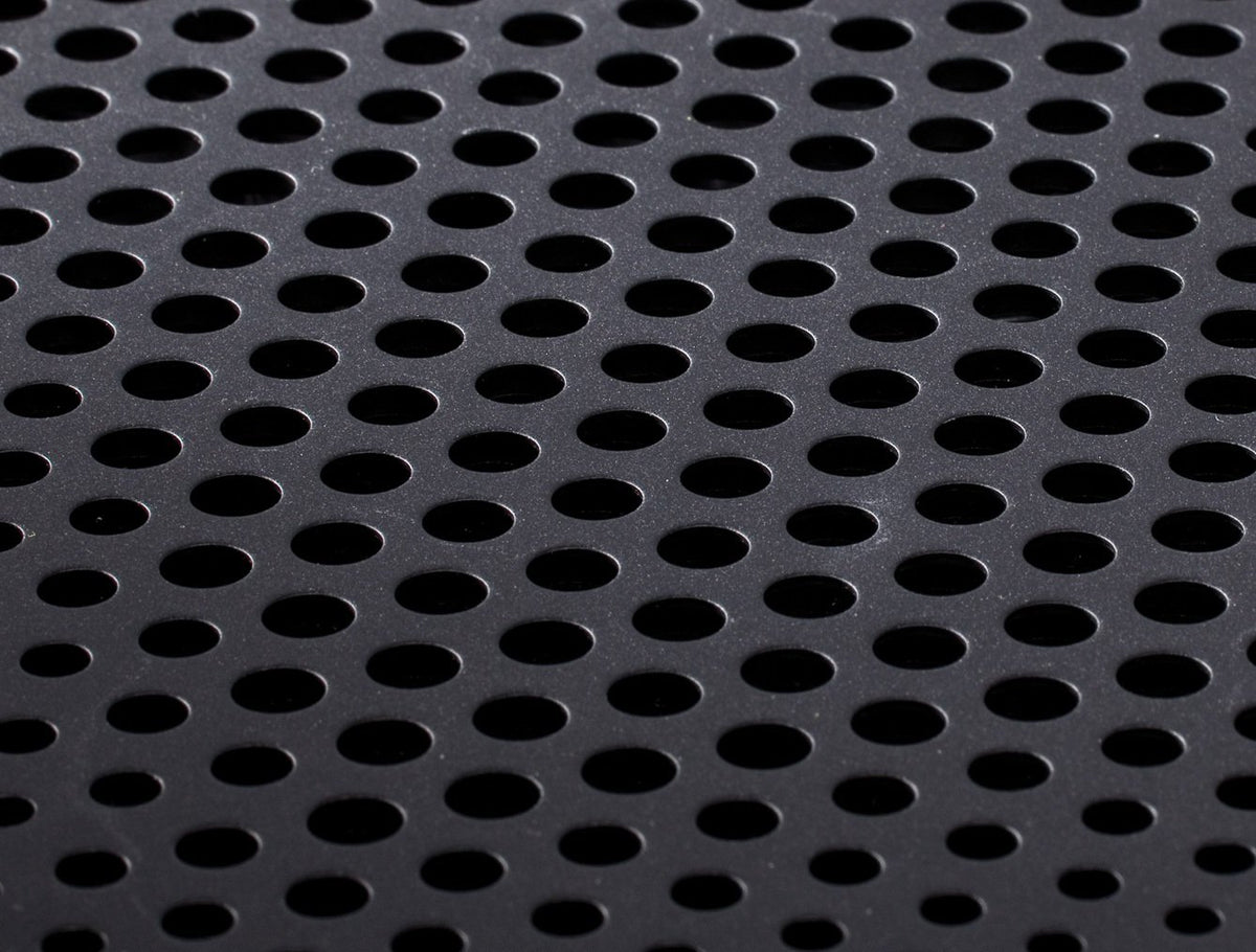 Targus Chill Mat HD3 perforated surface detail improving heat dissipation benefit