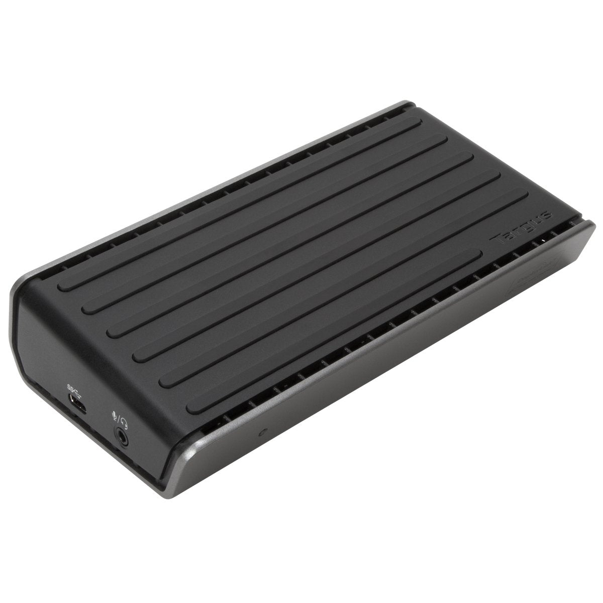 Targus DOCK180USZ 60W Power Delivery charges your laptop while docked.