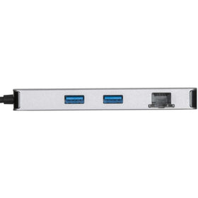 Targus DOCK423TT Gigabit Ethernet for fast network access