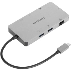 Targus DOCK423TT USB-C charging pass-through for continuous operation
