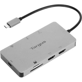 Targus DOCK423TT USB-A ports simplify peripherals like keyboard and drives