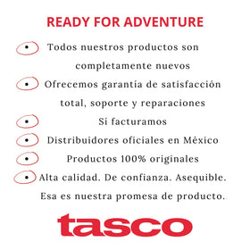 Tasco 165821 Essentials 8x21mm optics deliver clear views for wildlife and scenery