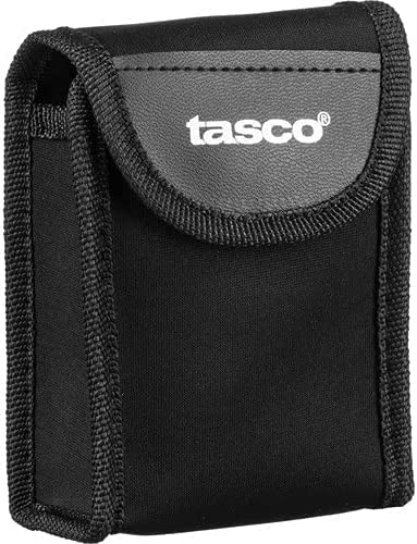 Tasco 165821 Essentials compact design fits easily in small bags