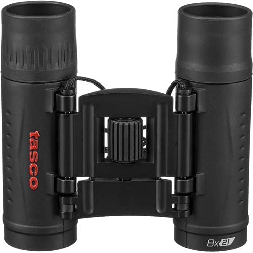 Tasco 165821 Essentials fold-down eyecups for comfortable long viewing