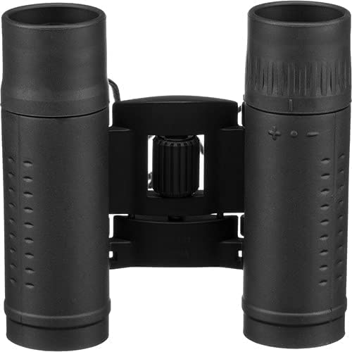 Tasco 165821 Essentials rugged housing withstands weather for outdoor use