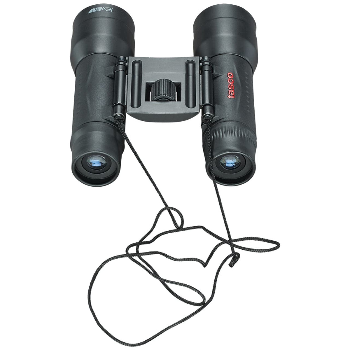 Tasco mounted on tripod adapter demonstrating steady viewing for distant subjects benefit