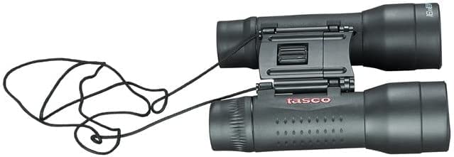 Tasco rubber Armor grip close-up for secure handling and impact protection benefit
