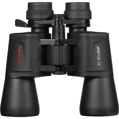 Tasco ES10305Z adjustable diopter ensures precise focus.