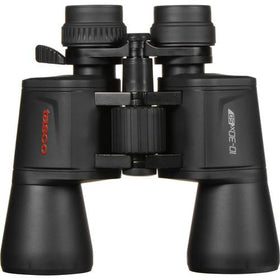Tasco ES10305Z adjustable diopter ensures precise focus.