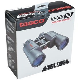 Tasco ES10305Z binoculars suit camping, birdwatching, and road trips.