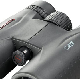TASCO ES10X42 used for birdwatching showing long-range detail and clarity benefit