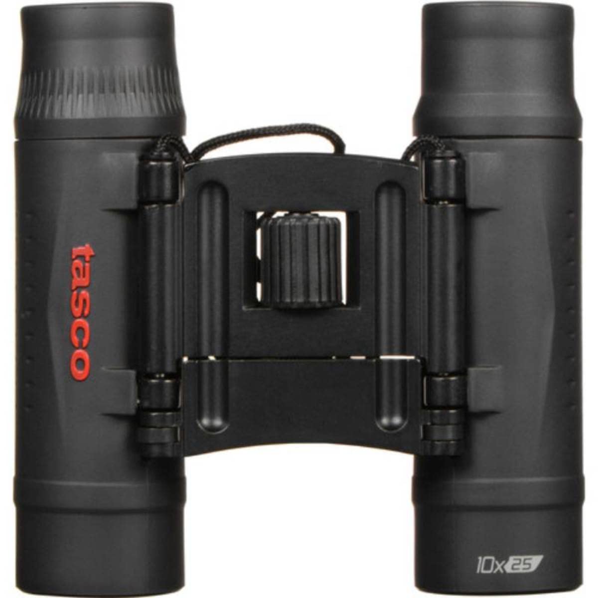 TASCO eyecup and eyepiece close-up for comfortable eye relief and viewing