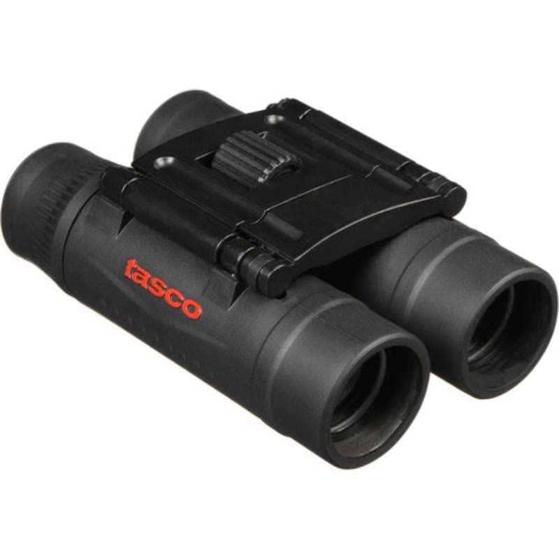 TASCO multi-coated objective lens delivering brighter clearer images