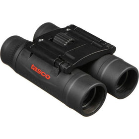 TASCO multi-coated objective lens delivering brighter clearer images