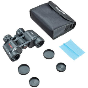 TASCO folded profile showing compact storage and easy transport advantage