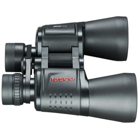TASCO rubber armor texture on housing for secure grip and weather resistance