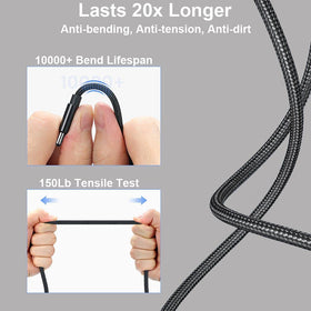 TASUMATO DC tip 4.0x1.35mm supports versatile power connections