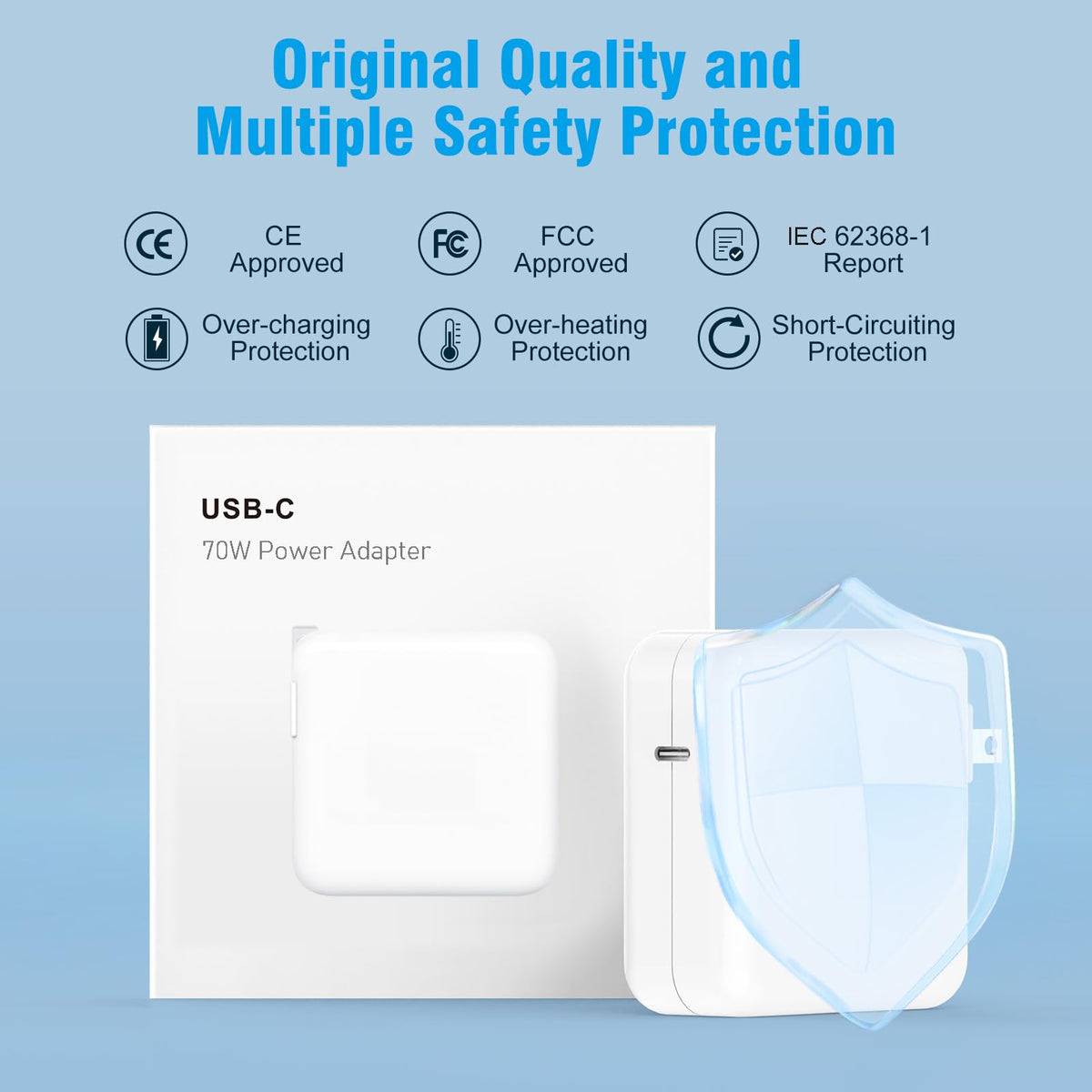 T ATHINK durable build with 12-month warranty for peace of mind.